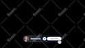 create youtube like, bell and subscribe button animations