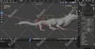 do 3d game character animation 3d rigging model unreal engine ue5 game animation