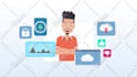 create 2d animated video or explainer video with voiceover