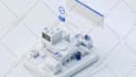 create a premium 3d product animation and commercial explainer
