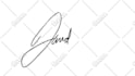 animate your handwritten signature for branding and youtube
