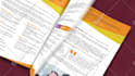 create a magazine or book promo 3d animated video