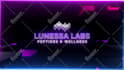 animate your logo in a vj loop background