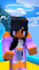 create minecraft 3d animation