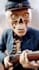 create dr data style ai skeleton animation short video