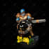 paint warhammer 40k as if for myself