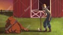 2d animate your character