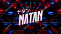 do simple glitch vj loop dj visuals logo animation