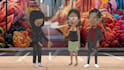 make an animated music video according to your script