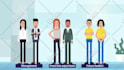 do 2d cartoon animation explainers or video commercial ads for marketing