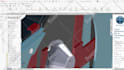 create 2d and 3d mechanical drawings and models