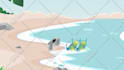 create a custom 2d animated explainer video