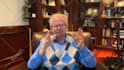 be your authentic elderly tik tok presenter