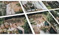 create mosaic photo reveal video