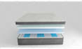 3d axonometric and exploded view of your mattress or product
