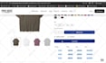 design print on demand store in wordpress or shopify lumise