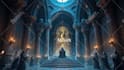 create a 3d animated ai video for a storybook from a script