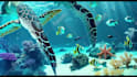 create a unique artistic ai music video