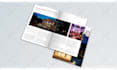 create book and magazine promo video trailer