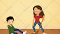create professional 2d cartoon character animation videos