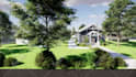 create architectural 2d floor plan, house exterior interior design and renders