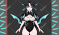 do 2d vtuber model live2d rigging facerig anime model 3d vtuber model