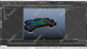 do 3d modeling on autodesk maya