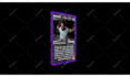 make tcg cards to life with custom  designs and  3d animations