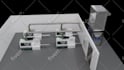 do 3d modelling, rendering and 3d product animation
