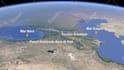 create google earth flyover and travel map animation