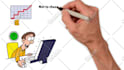 make doodle whiteboard explainer and animations video