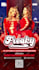 design an animated motion flyer and an animated flyer for a party club or event