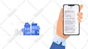 create 2d animated saas explainer video, saas demo video