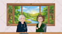 make a 2d cartoon animation video