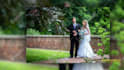 create elegant photo video wedding slideshow in full HD