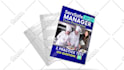 create book and magazine promo video trailer