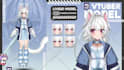 design vtuber model high quality live2d and rigging for vtube studio