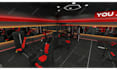 create 3d floor plan design, interior design rendering