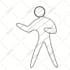 create high quality 2d frame by frame animation, ads, fights, acting, more