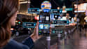 create ai commercial video , ai product video ads