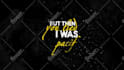 create a cinematic lyric video with custom animated visuals