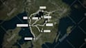 create a travel route map animation video