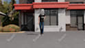 create 3d animation music video