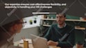 produce an engaging explainer or commercial video