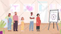 create custom whiteboard animations or 2d animated explainer video