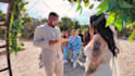 do cinematic wedding video editing