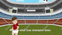 create 2d animated explainer video with pro voice over