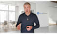 be your spokesperson or presenter with an office background