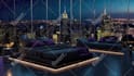 create ultra realistic cozy rain ambience videos for sleep, study, youtube