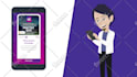 deliver 2d animation video or 2d animated explainer video